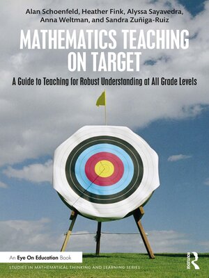 cover image of Mathematics Teaching On Target